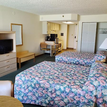 Daytona Beach Shores South Shore Motel المظهر الخارجي الصورة