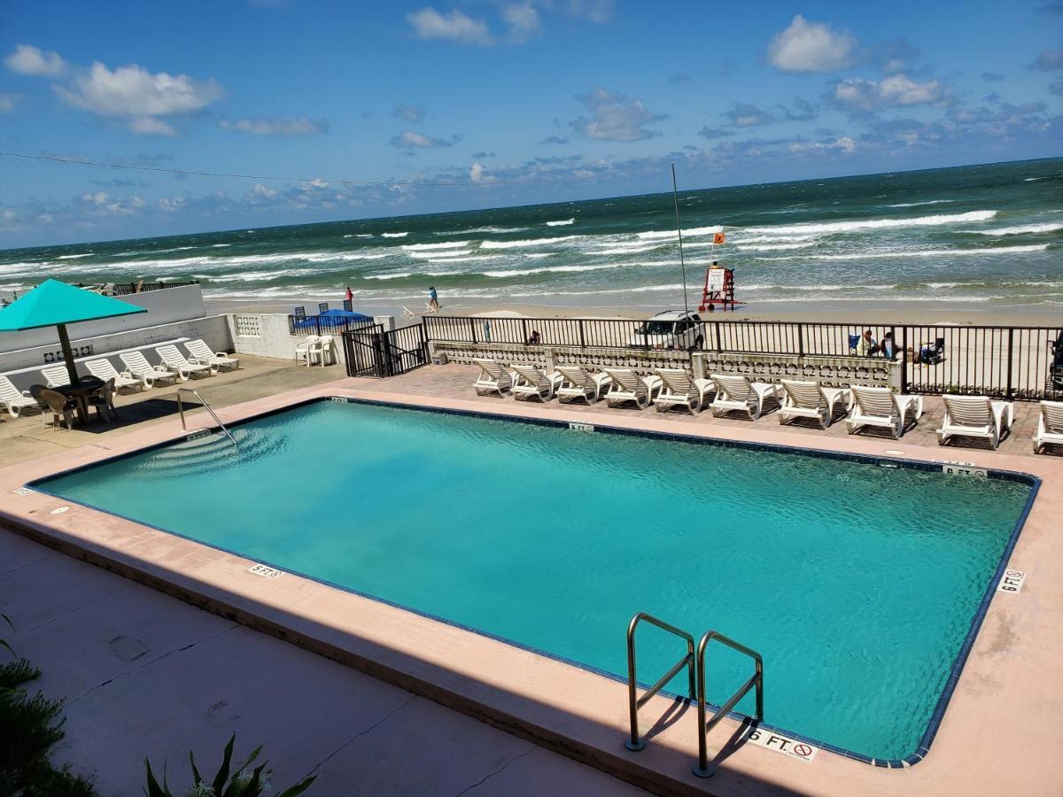 Daytona Beach Shores South Shore Motel المظهر الخارجي الصورة