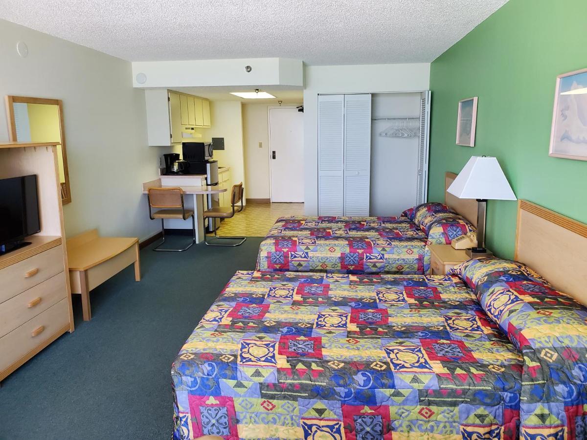Daytona Beach Shores South Shore Motel المظهر الخارجي الصورة