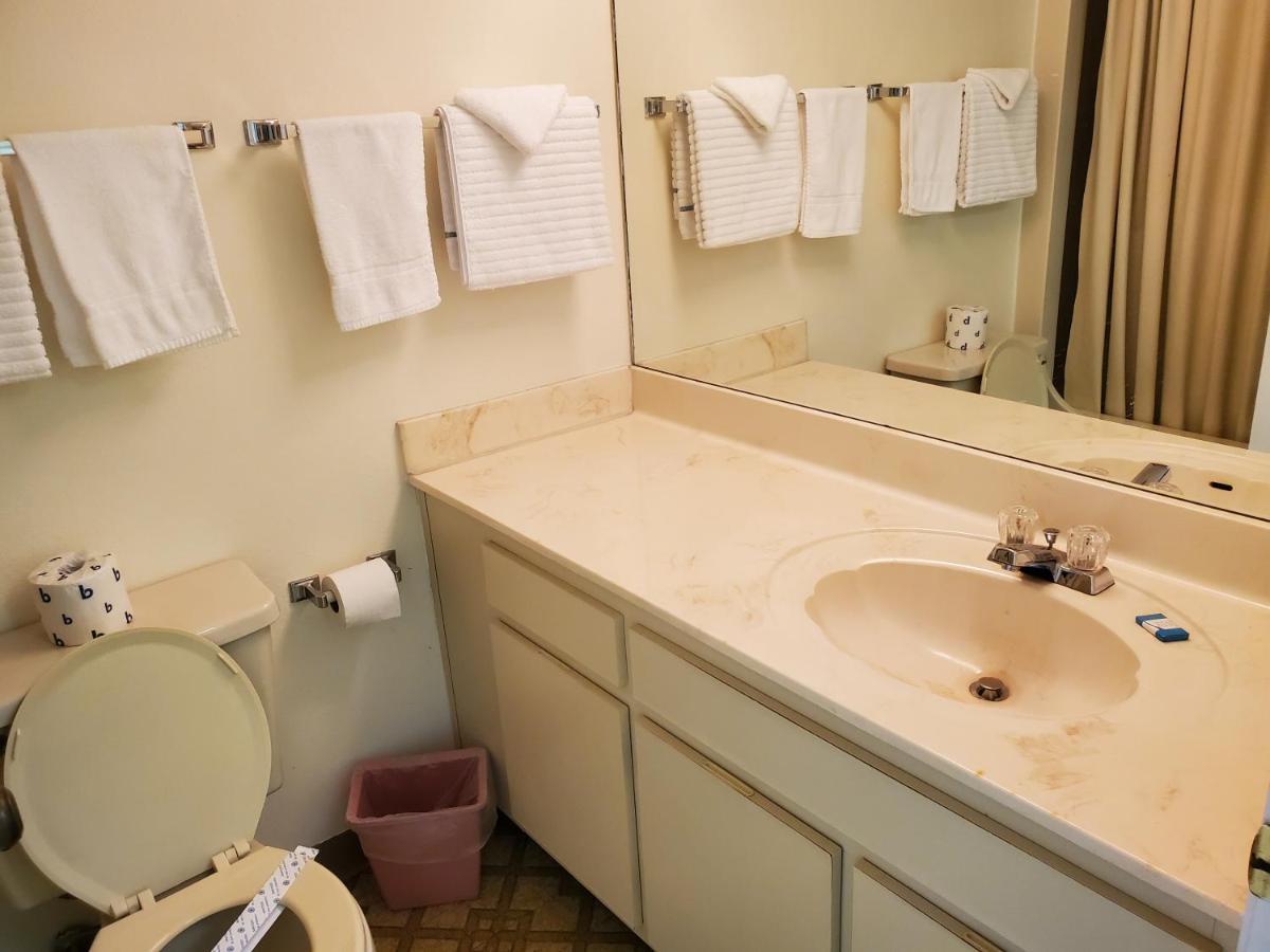 Daytona Beach Shores South Shore Motel المظهر الخارجي الصورة