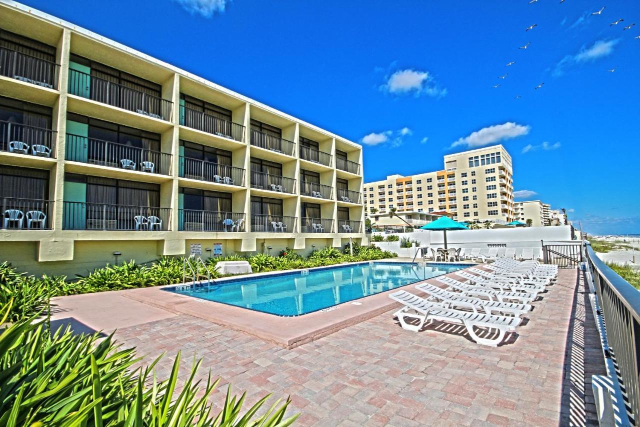 Daytona Beach Shores South Shore Motel المظهر الخارجي الصورة