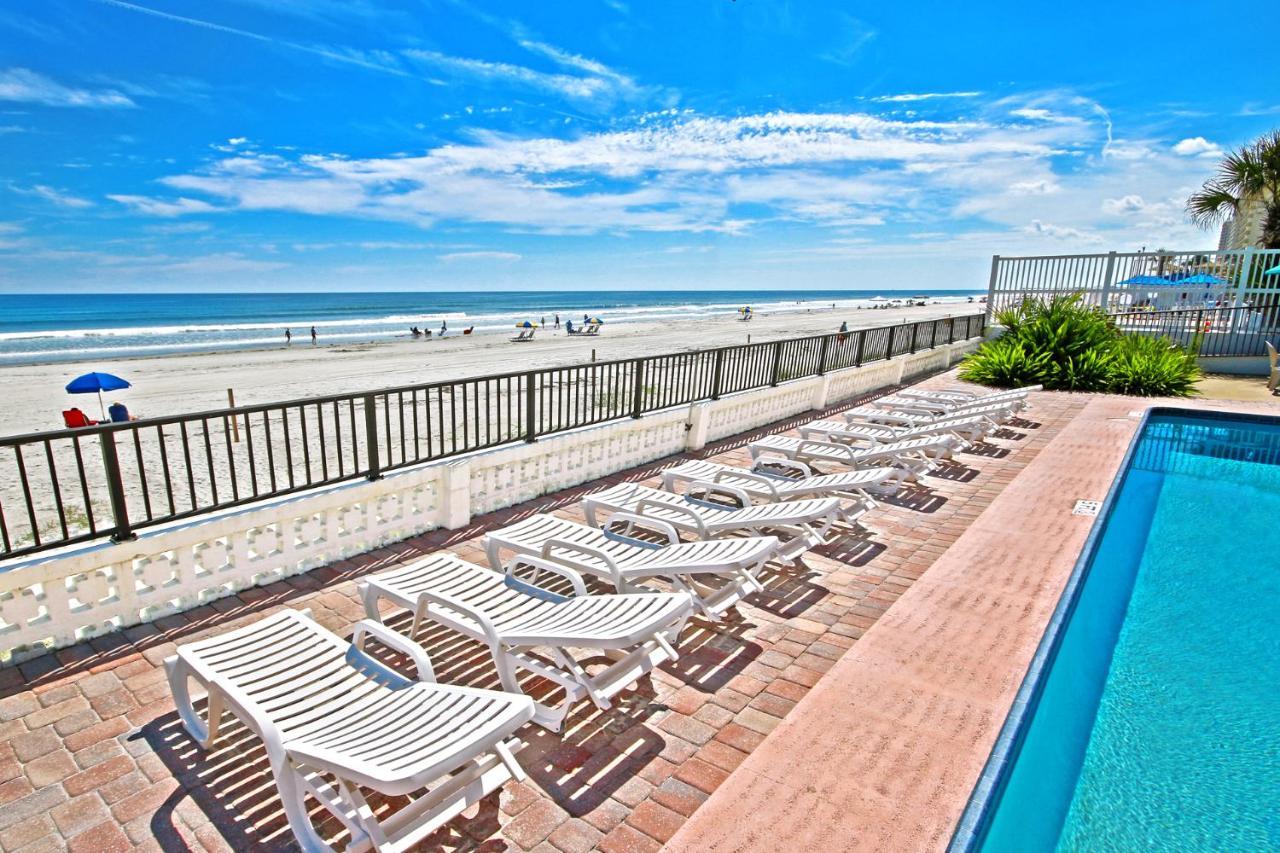 Daytona Beach Shores South Shore Motel المظهر الخارجي الصورة