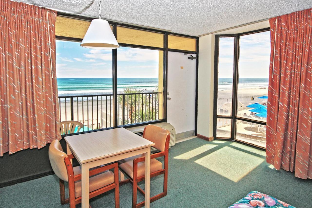 Daytona Beach Shores South Shore Motel المظهر الخارجي الصورة