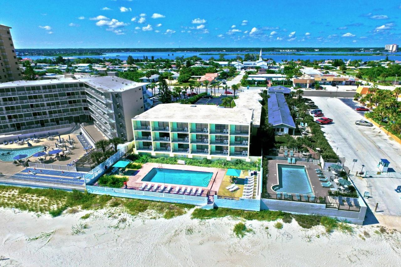 Daytona Beach Shores South Shore Motel المظهر الخارجي الصورة