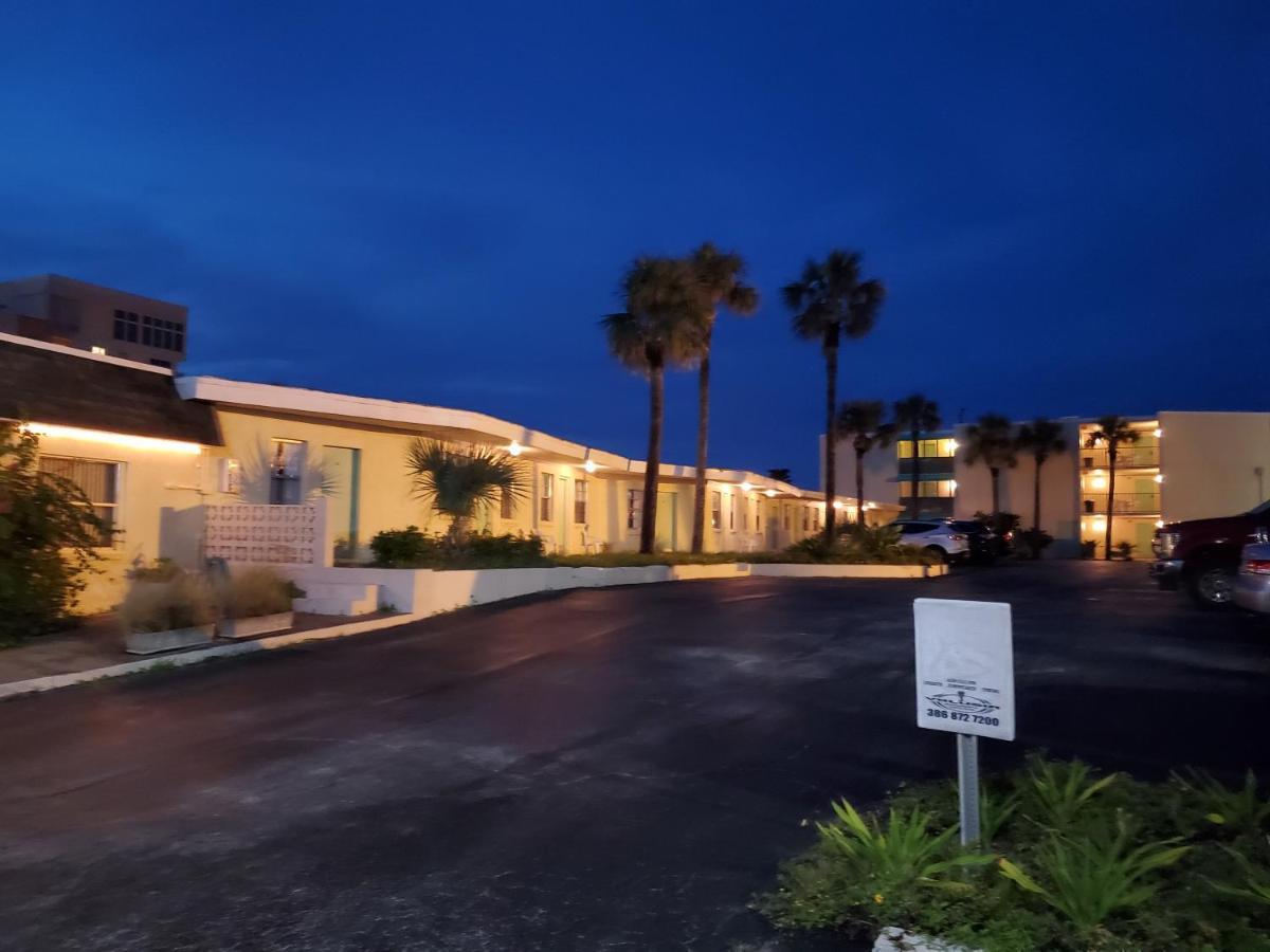 Daytona Beach Shores South Shore Motel المظهر الخارجي الصورة