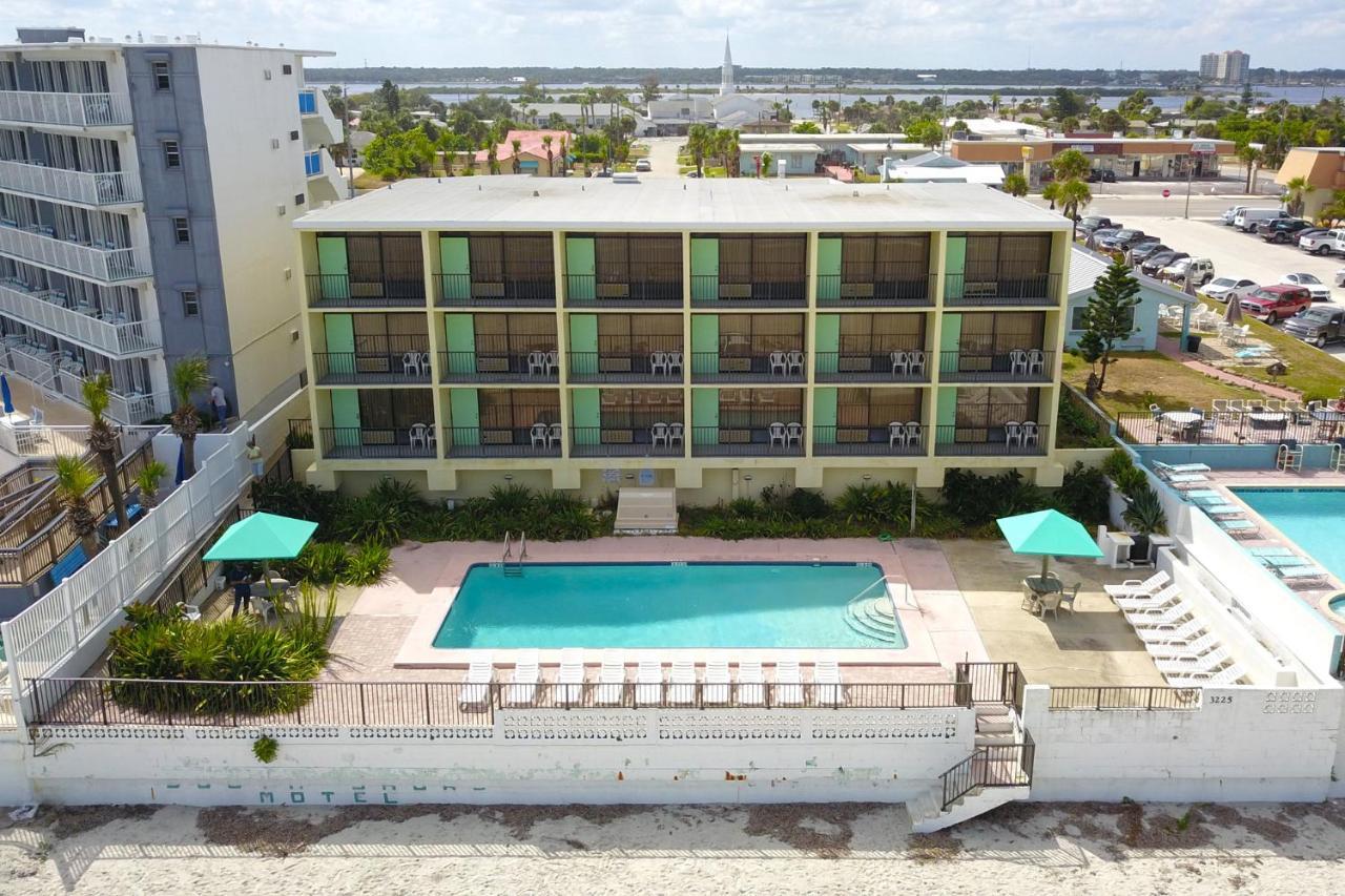 Daytona Beach Shores South Shore Motel المظهر الخارجي الصورة