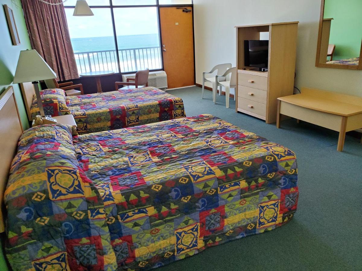 Daytona Beach Shores South Shore Motel المظهر الخارجي الصورة