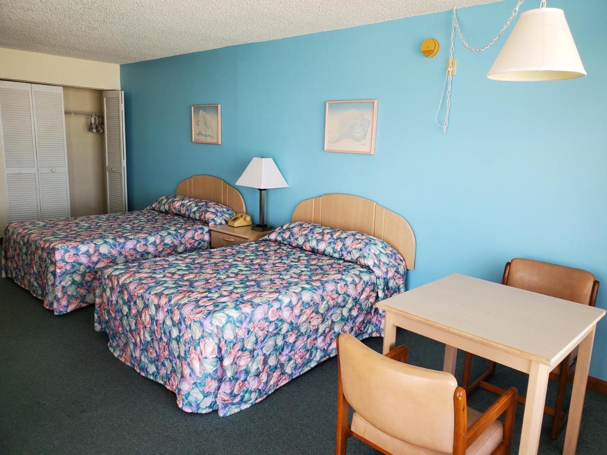 Daytona Beach Shores South Shore Motel المظهر الخارجي الصورة