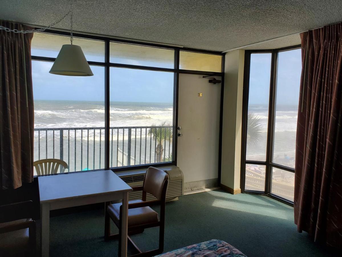 Daytona Beach Shores South Shore Motel المظهر الخارجي الصورة