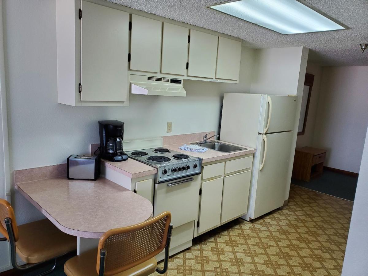 Daytona Beach Shores South Shore Motel المظهر الخارجي الصورة