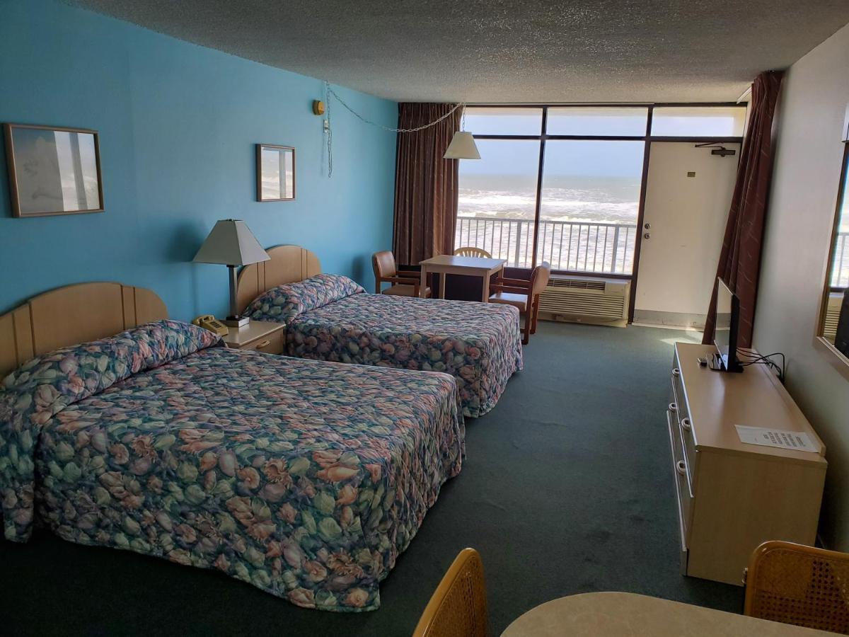 Daytona Beach Shores South Shore Motel المظهر الخارجي الصورة