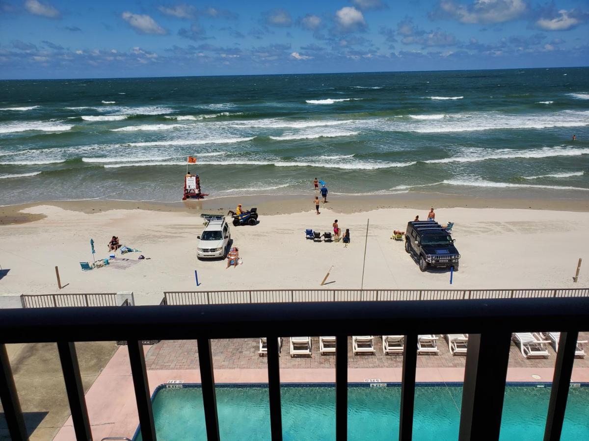 Daytona Beach Shores South Shore Motel المظهر الخارجي الصورة