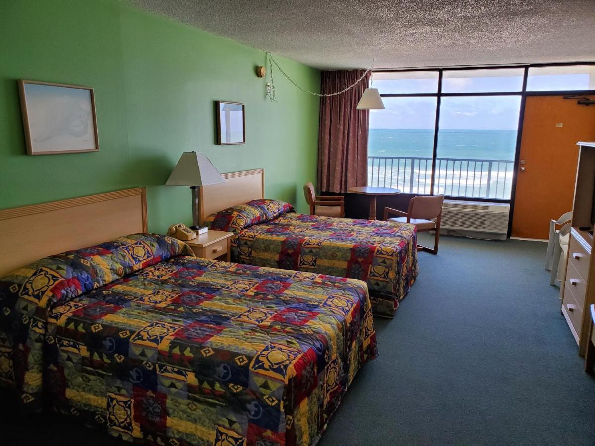 Daytona Beach Shores South Shore Motel المظهر الخارجي الصورة