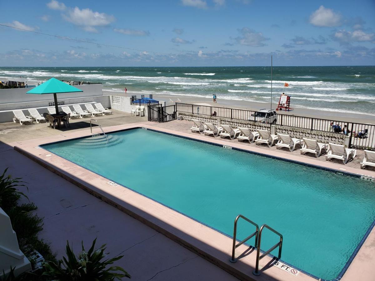 Daytona Beach Shores South Shore Motel المظهر الخارجي الصورة