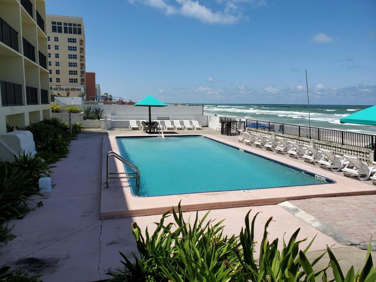 Daytona Beach Shores South Shore Motel المظهر الخارجي الصورة