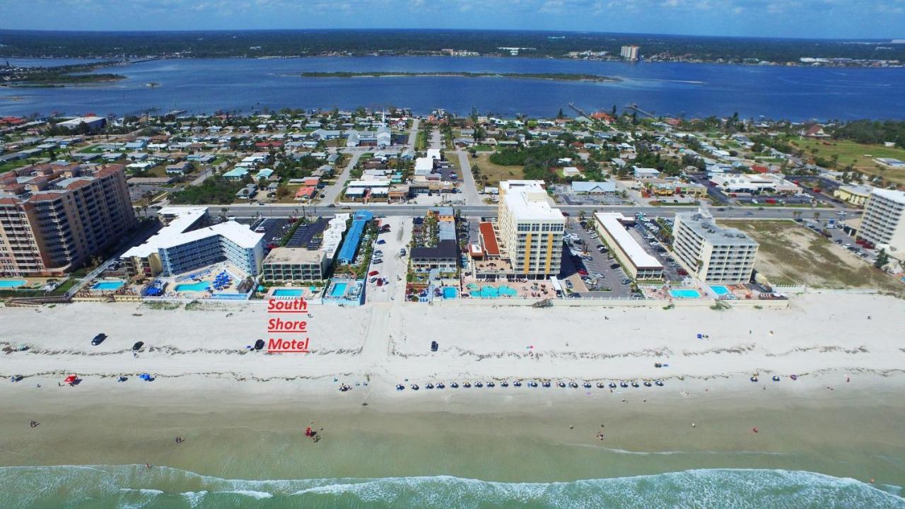 Daytona Beach Shores South Shore Motel المظهر الخارجي الصورة